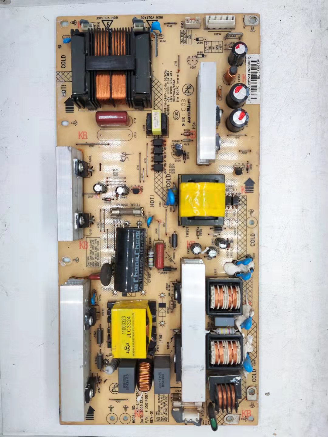 康佳32ts86电源板测试推荐