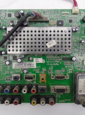 海尔L24K3主板0091802001/A V0.4 MT8222-DSMB-5708