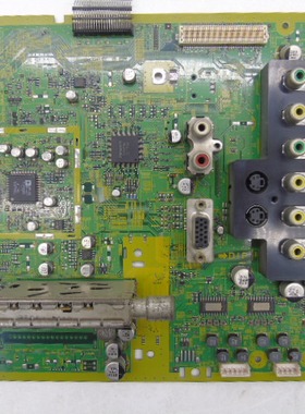松下 TC-32LX70D 高频板 AV板主板 TNPA4292 DA DB