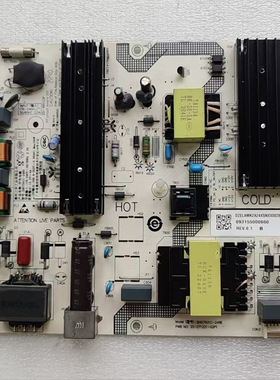 小米L75R9-XT电源板SHG7501C-248E 25-DT1221-X2P1