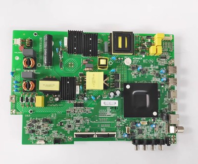 康佳55D35主板液晶电视配件