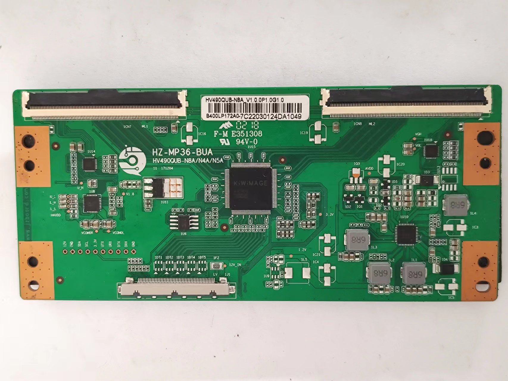 逻辑板HZ-MP36液晶电视配件