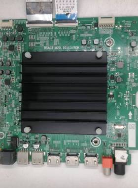 海信55J70 65A8F 65J70液晶电视主板RSAG7.820.10113