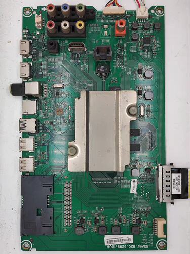 海信主板液晶电视配件测试推荐