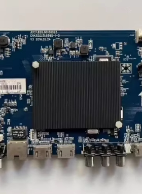 长虹55/65E9600/55G6主板JUC7.820.00158023 JUC6.690.00158636