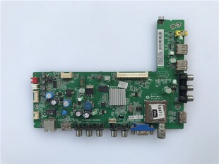 TCL/乐华LED32C710K LED43C710K主板40-MS28L1-MAA2HG 配屏可选