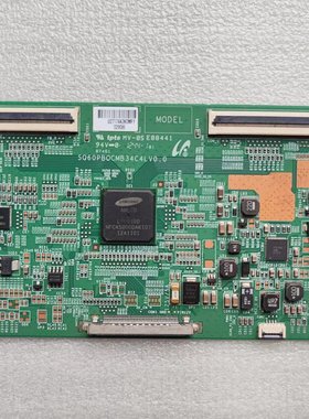 TCL L40F3320/L43F3310逻辑板SQ60PB0CMB34C4LV0.0