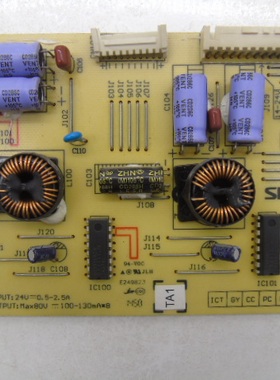 创维49E510E 49E5DHR恒流板5800-D49WM0-0700 168P-D49WM0-07