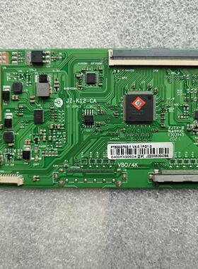 熊猫50寸逻辑板JZ-K12-CA白色贴纸PT500GT02-1/CC500PV6D