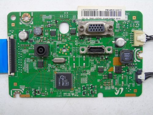 三星驱动板液晶电视配件