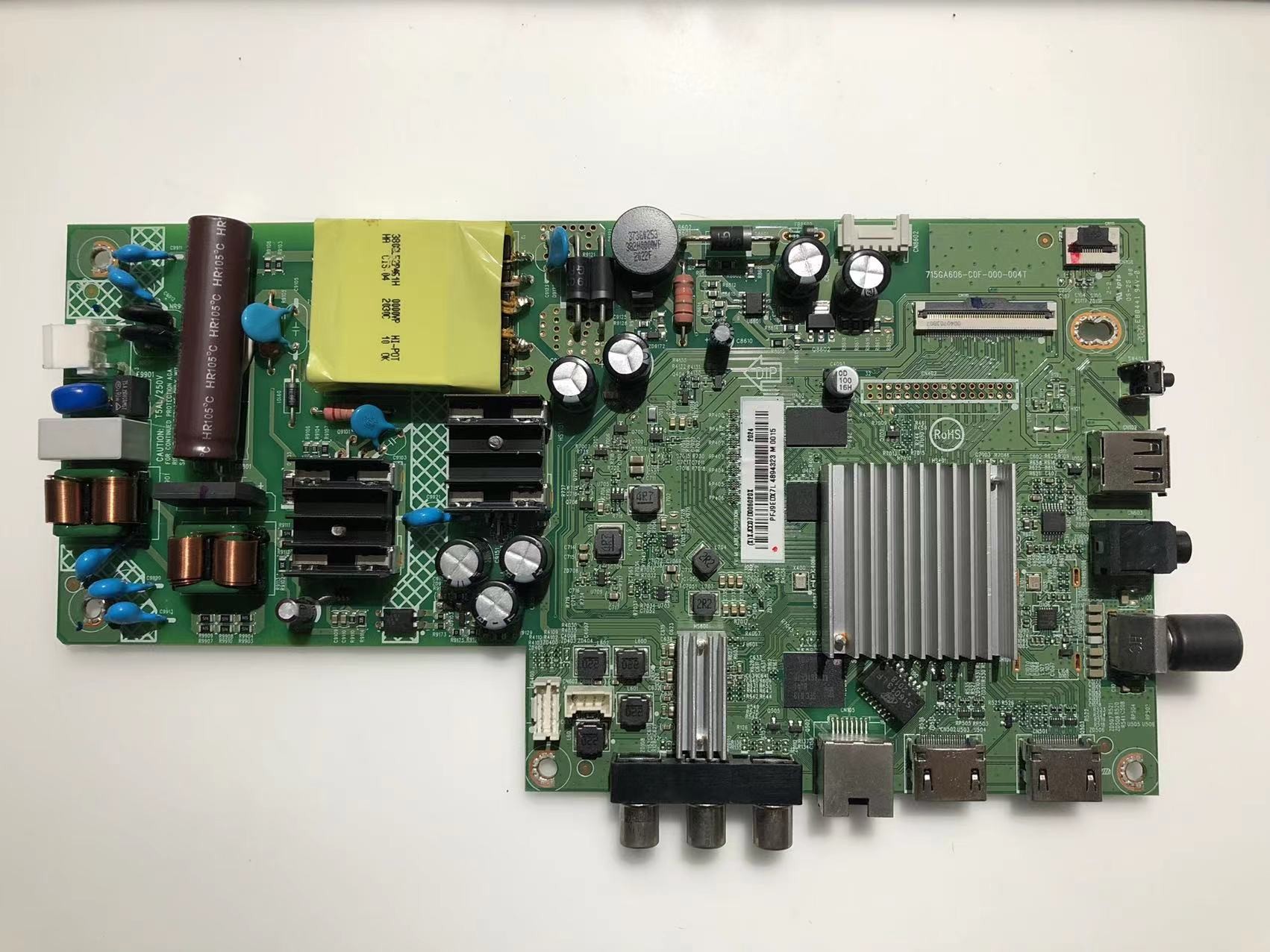 液晶电视配件测试推荐