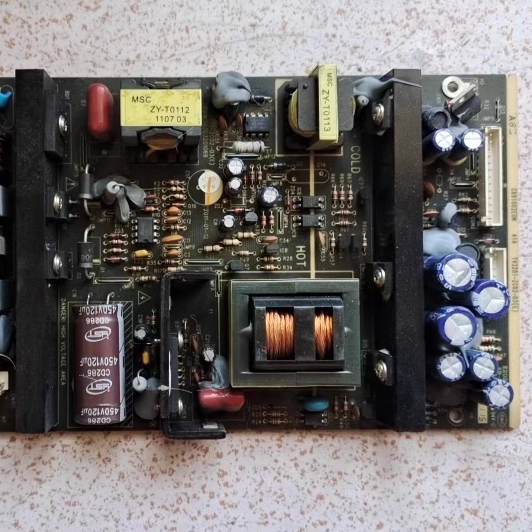 熊猫电源板液晶电视配件