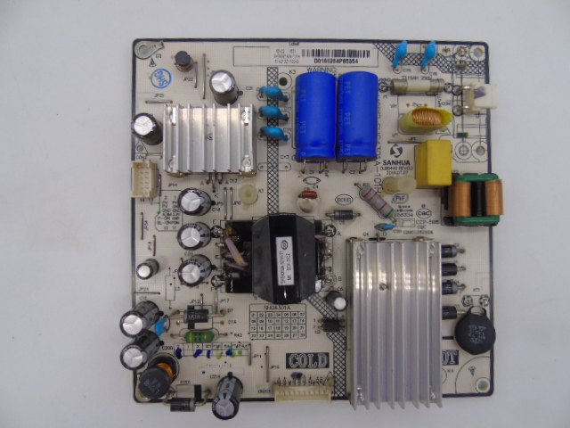 液晶电视配件TCL电源板