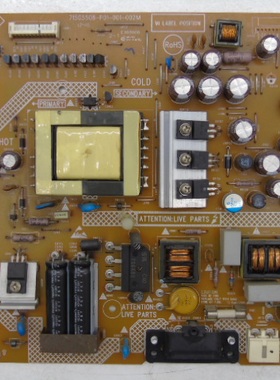 长虹 LED32580 32E300R电源板715G5508-P01-001-002M 核对接口