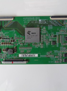 海尔LS49AL88A92 LED49K3100A逻辑板 47-6021046 HV550QUB-B20