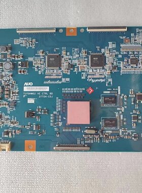 三星LA46B620R3F逻辑板 37T04-C0J T370HW02 VE CTRL BD