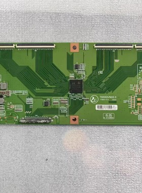 海信LED65XT800X3DU逻辑板T76DD-V3.0 160429 T650QVN02.0