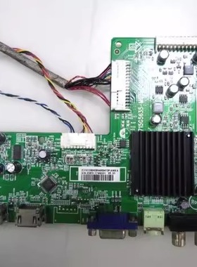 三洋39CE890LED主板715G5635-M03-000-004X屏TPT390J1-HJ1L02