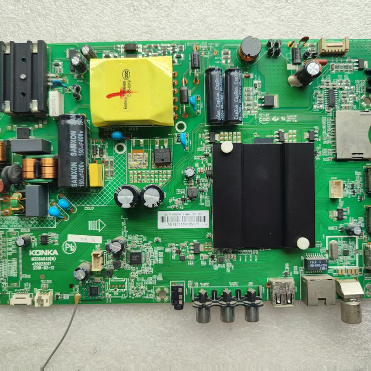 康佳主板液晶电视配件