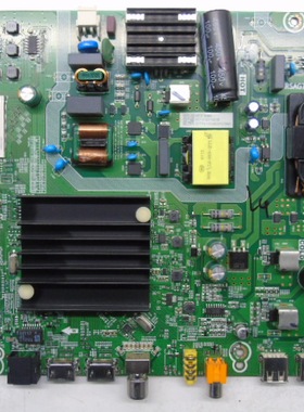 海信 60E3F BO71C 液晶电视主板 RSAG7.820.10191