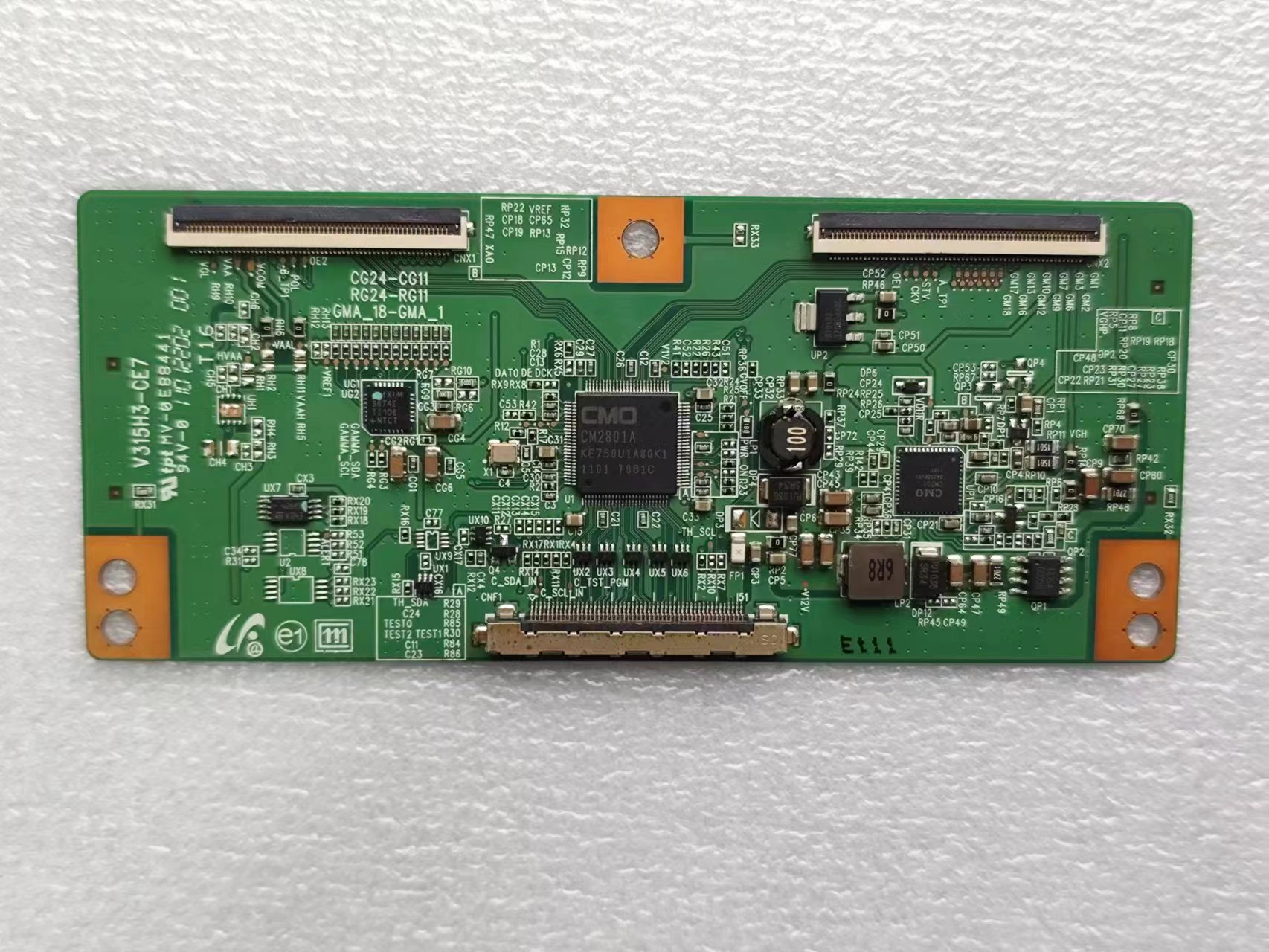 飞利浦逻辑板液晶电视配件