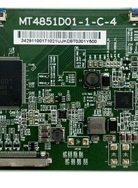 TCL LE49D88UD D49A561U康佳LED49R6610U逻辑板MT4851D01-1-C-4