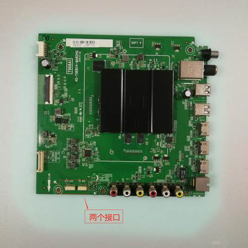 TCL主板T96804液晶电视配件