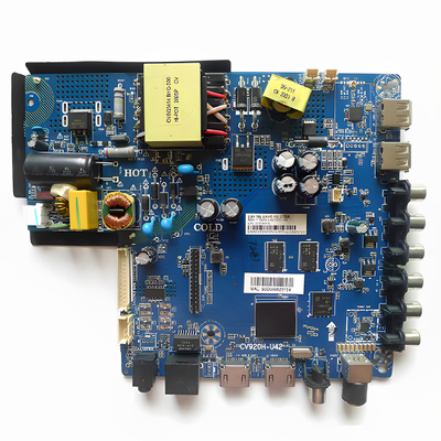 PPTV主板杂牌液晶电视配件