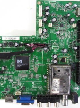 熊猫LE32K12主板471-0101-61801G MST6M181-T8B配屏LC320EXN