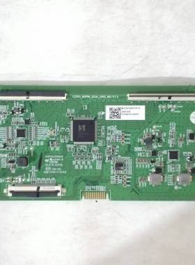 海尔H50E17N 逻辑板 CCPD-80PIN-G0A-UHD-MU V1.3