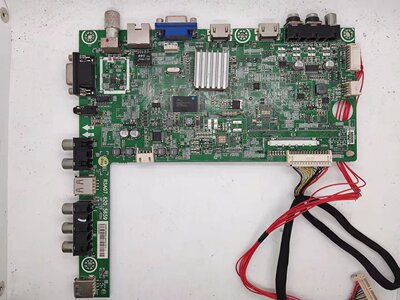 海信主板液晶电视配件
