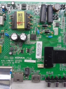 康佳KONKA LED40K1000A LED40S1 K40F1主板35023035 REV-01