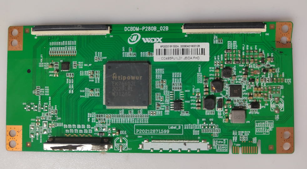 CC495PU1L01液晶电视配件