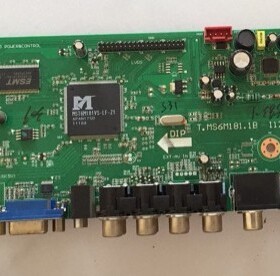 杂牌L32F01/LC-4209M液晶电视主板T.MS6M181.1B 10521 配自选屏