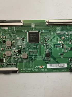 飞利浦58PUF7294/T3 KKTV K5 U58K5 G58KU逻辑板CV580U1-T01-CB-1