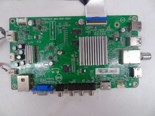 B00 49PUF6701主板715G7924 M01 004Y M02 飞利浦50PUF6061