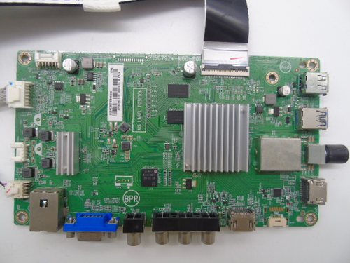 液晶电视配件测试推荐