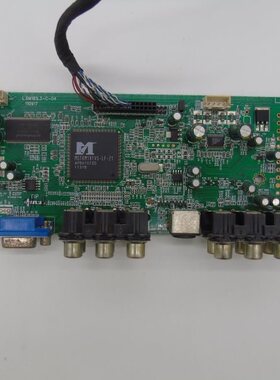 杂牌26/32/42寸LCD-32B2主板LL.6M181L3-C.6M181L3-C-07/04