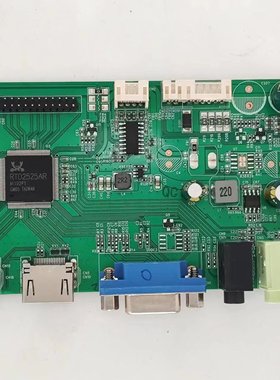长虹 27P820F 显示器驱动板 CH2525-VH-F001 JUC6.690.10034214