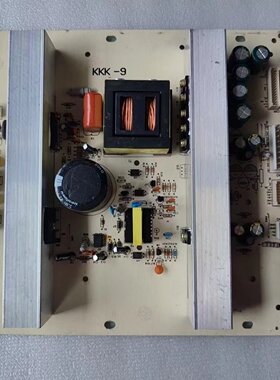 TCL王牌L52M71F电视代用电源大板KKK-9 CAUTTON