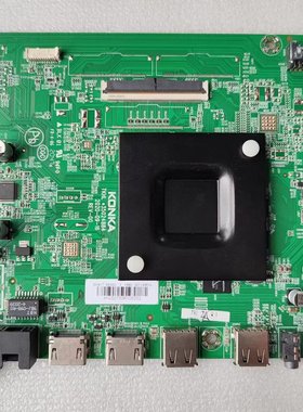 康佳 65X5 LED65F2液晶电视主板35024884 配屏可选