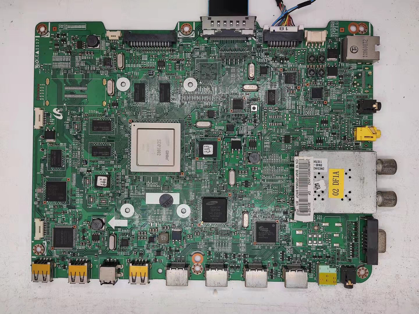 三星主板液晶电视配件