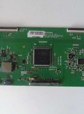 LG 65M9  LED65EC500U V17 65 UHD逻辑板  6870C-0740A