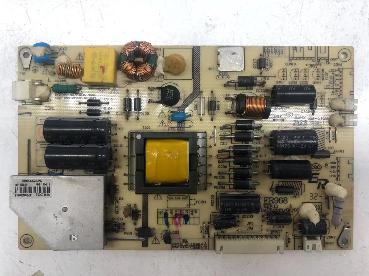 创5电源板液晶电视配件