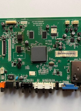 长虹ITV32838/42839EX主板JUC7.820.00064487 JUC6.690.00065216