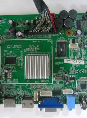 同方LE-39TM1900主板A.20-ALAU987-12-XX配屏V390HJ1-P02