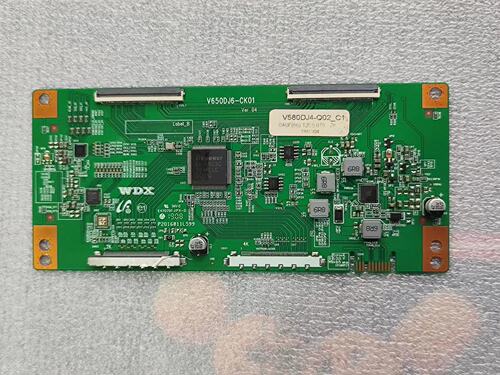 逻辑板液晶电视配件V650DJ6-CK01