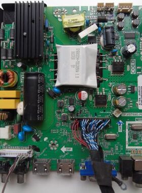 海尔/统帅/摩卡LD32EU3100/32U3300/LE32B3300主板TP.VST69D.PB83