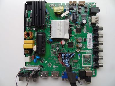 海尔/统帅/摩卡LD32EU3100/32U3300/LE32B3300主板TP.VST69D.PB83