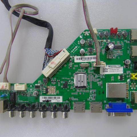 乐华主板液晶电视配件